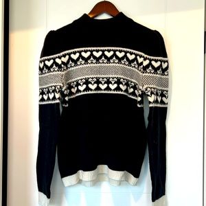 Generation Love Camilla Heart Sweater